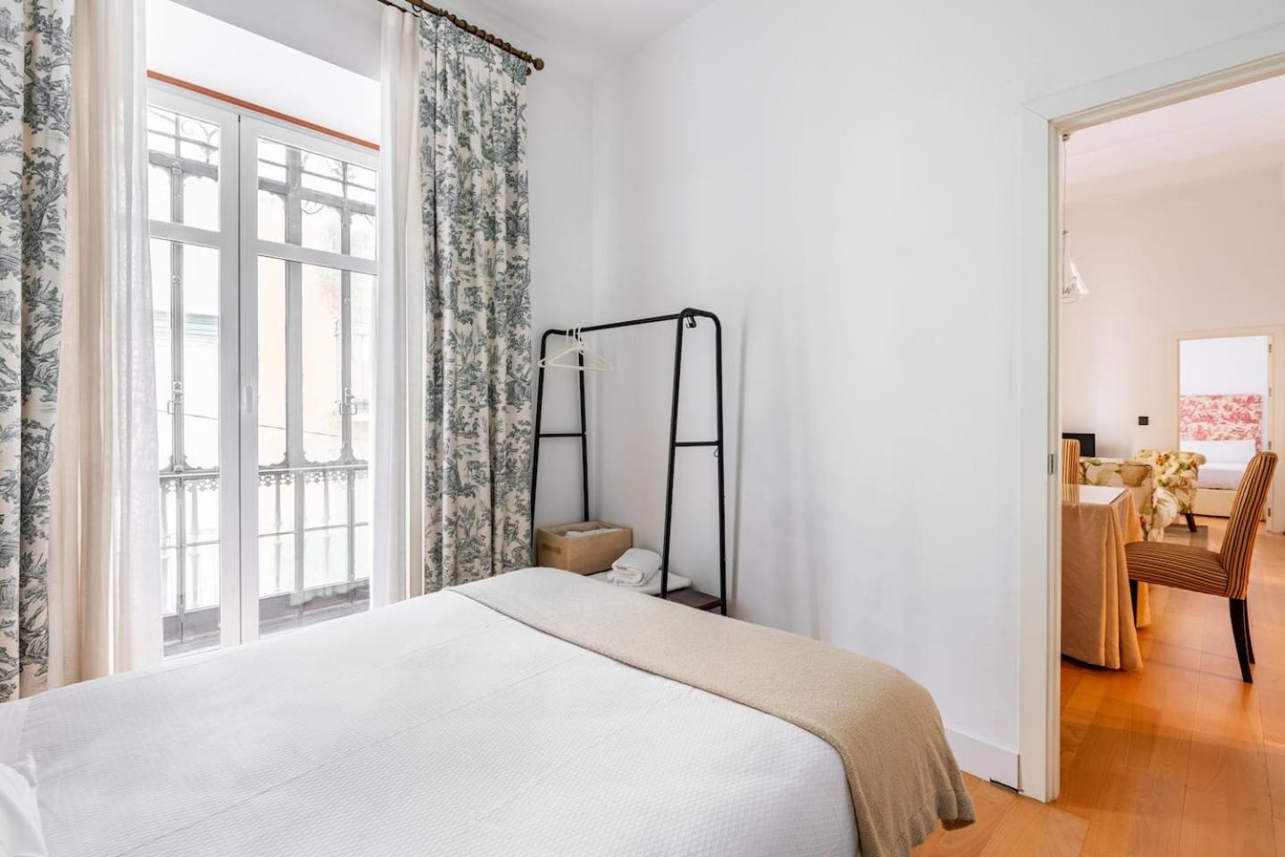 Komodo Sierpes: Bright & Classy Central Apartment Sewilla Zewnętrze zdjęcie