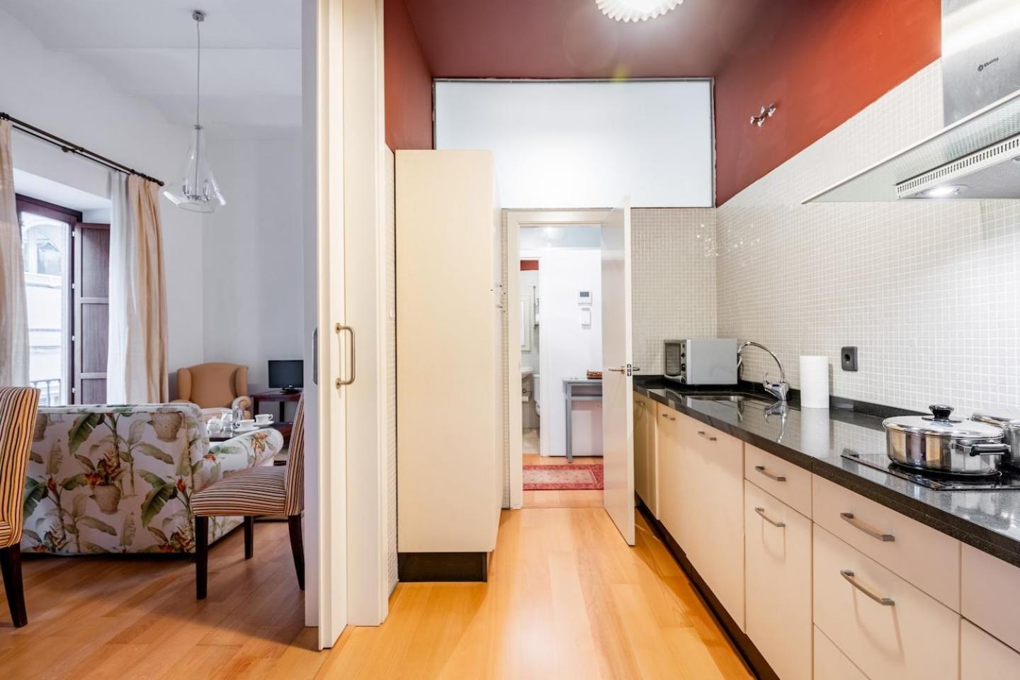 Komodo Sierpes: Bright & Classy Central Apartment Sewilla Zewnętrze zdjęcie