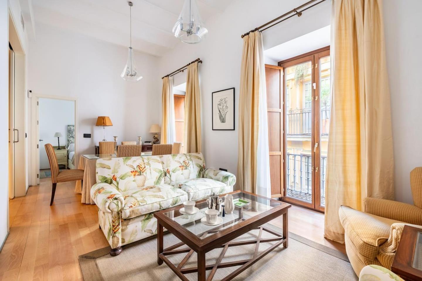 Komodo Sierpes: Bright & Classy Central Apartment Sewilla Zewnętrze zdjęcie