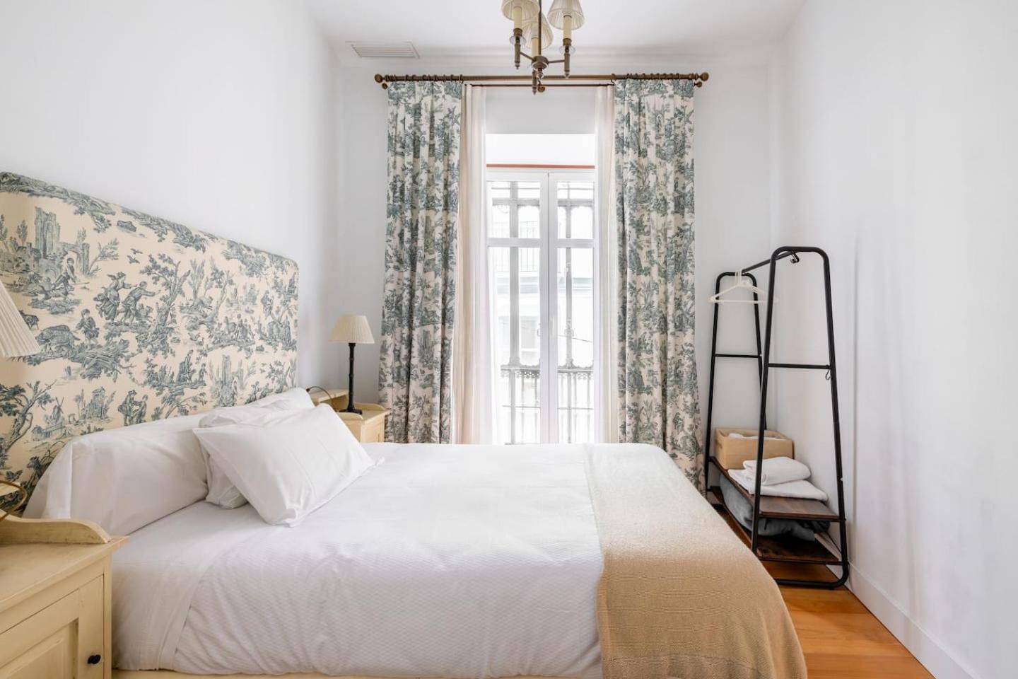 Komodo Sierpes: Bright & Classy Central Apartment Sewilla Zewnętrze zdjęcie