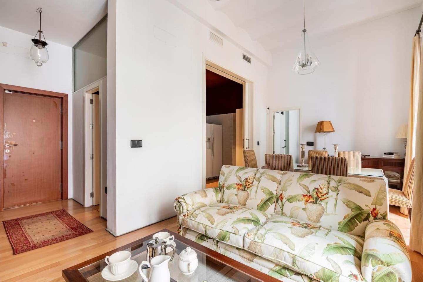Komodo Sierpes: Bright & Classy Central Apartment Sewilla Zewnętrze zdjęcie