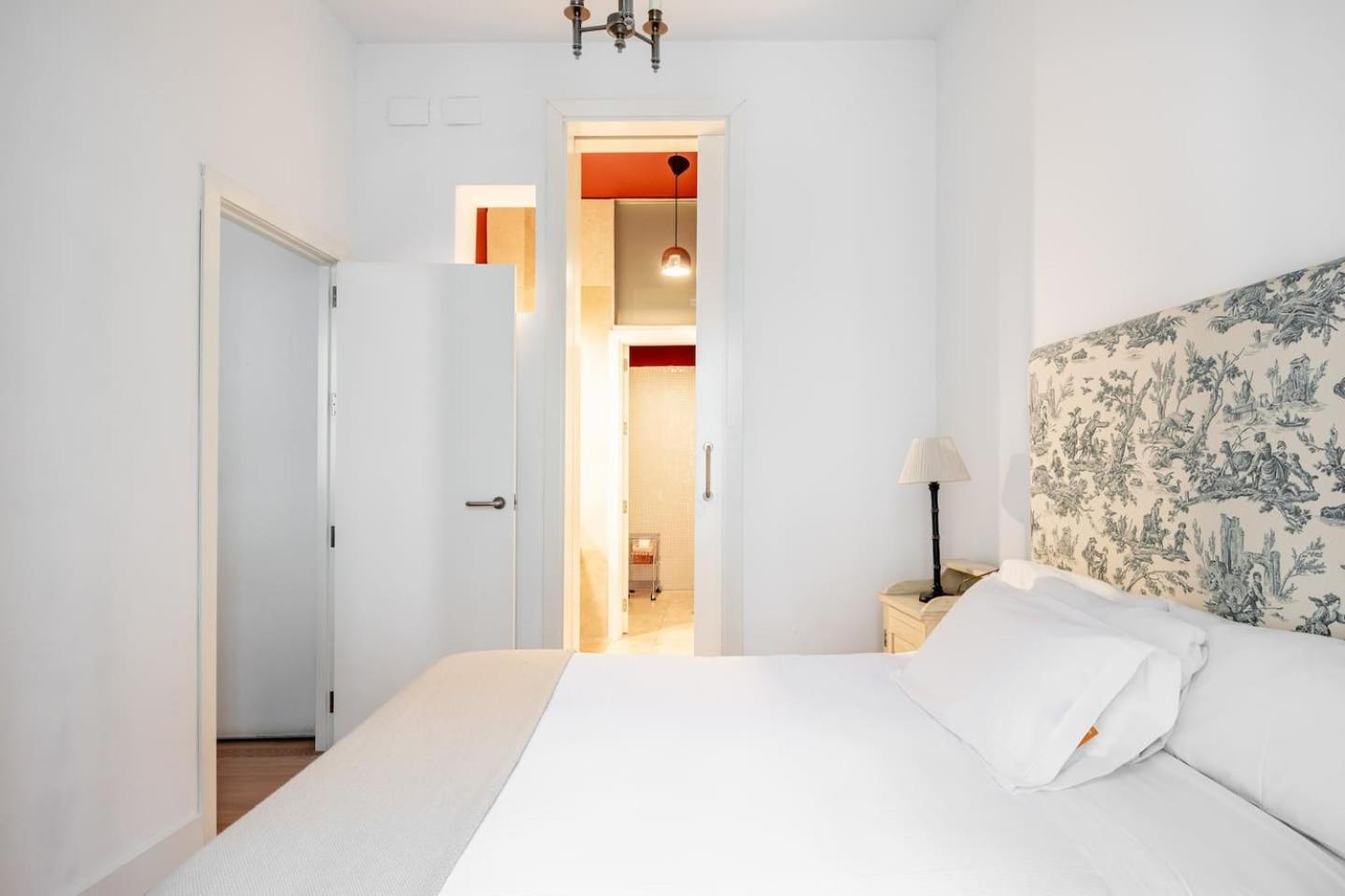Komodo Sierpes: Bright & Classy Central Apartment Sewilla Zewnętrze zdjęcie