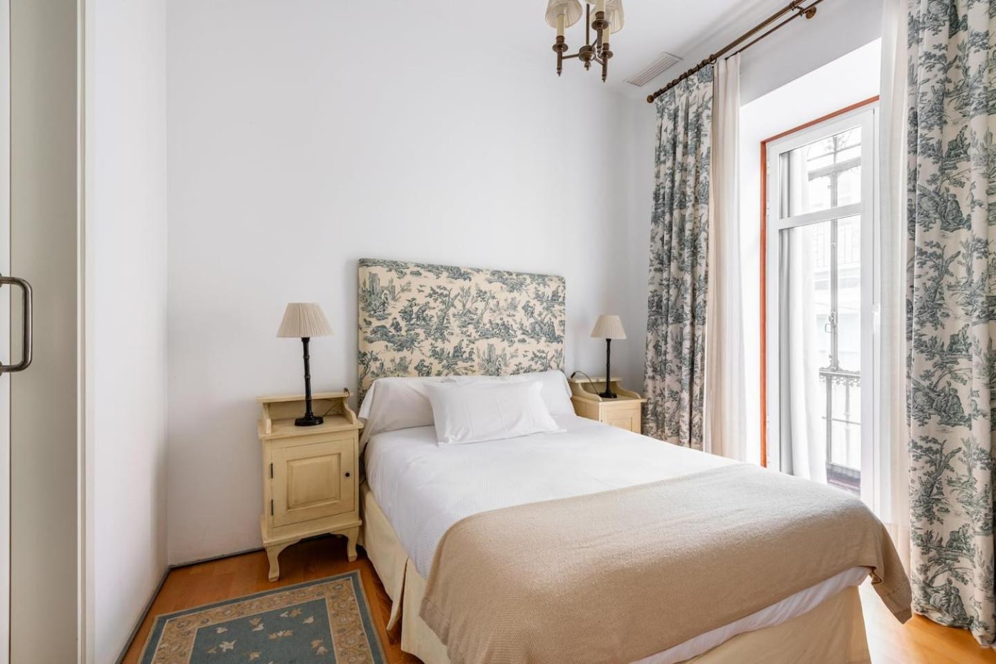 Komodo Sierpes: Bright & Classy Central Apartment Sewilla Zewnętrze zdjęcie
